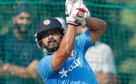 Indian cricketer Kedar Jadhav calls time on career: Retires from all forms of cricket