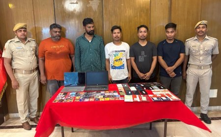 Sophisticated cyber fraud exposed: Multi-state operation unveiled