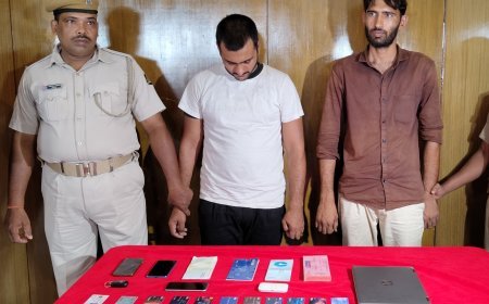 Police crack woman kidnapping case, arrest extortionists including victim