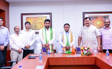 Odisha extends Hockey India sponsorship till 2036