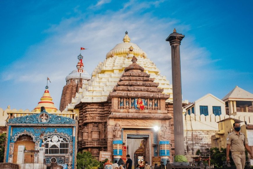 Puri's Shree Jagannath Temple to adopt queue system from New Year