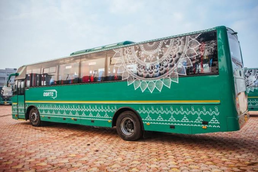 ରଥଯାତ୍ରା ଲାଗି ଗଡିବ OSRTC ର ସ୍ୱତନ୍ତ୍ର ବସ
