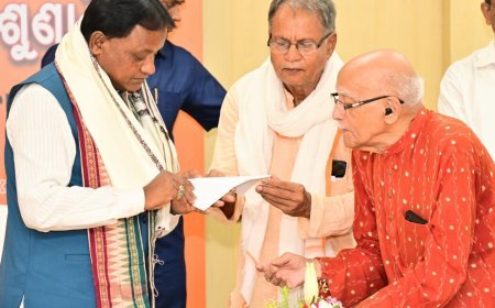 ଲୋକଙ୍କ ସମସ୍ୟା ଶୁଣିଲେ ମୁଖ୍ୟମନ୍ତ୍ରୀ