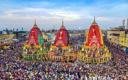 Odisha Government installs AI cameras for enhanced security during Rath Yatra