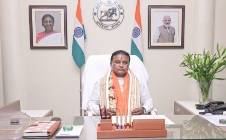 Odisha CM orders swift removal of illegal encroachments on govt land