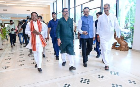 Odisha government unveils Rs 200 crore plan to tackle urban flooding