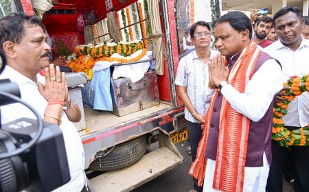 Odisha mourns passing of former Minister Surendranath Naik