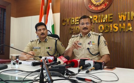 Odisha Police nab 15 in multi-crore crypto and stock investment fraud