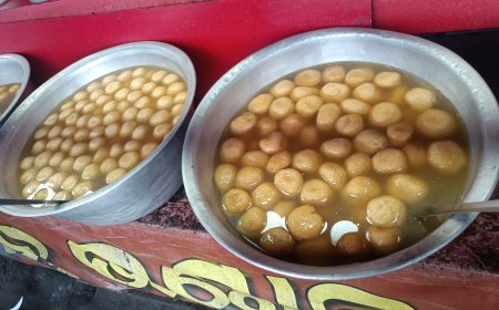 ଆଜି ହେଉଛି ରସଗୋଲା ଦିବସ