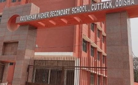 Odisha Plus 2 cut-off marks announced: Ravenshaw leads in all streams