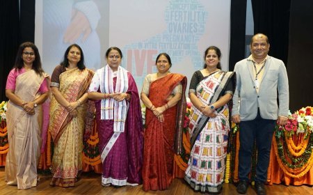 SOA VP and experts discuss IVF’s role in overcoming infertility at World IVF Day