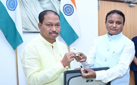 ଏଥର ବଜେଟରେ କଣ ରହିଛି ଆସନ୍ତୁ ଜାଣିବା