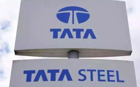 Tata Steel announces strong Q1 results; net profit soars to Rs 919 crores