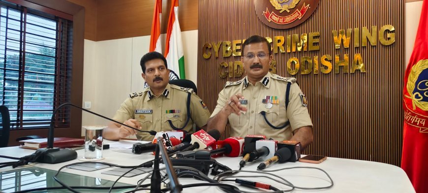 Odisha Police nab 15 in multi-crore crypto and stock investment fraud