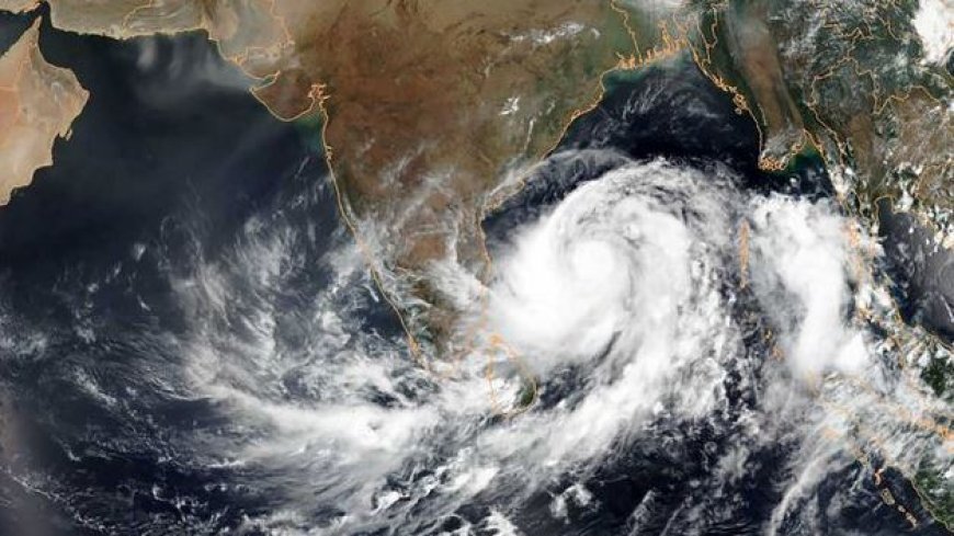 Odisha braces for rain as low-pressure system approaches