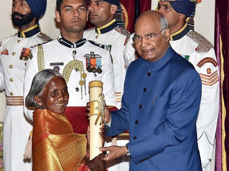 Kamala Pujari, pioneer in organic farming and Padma Shri awardee, passes away