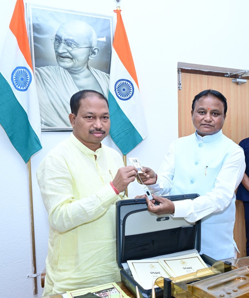 ଏଥର ବଜେଟରେ କଣ ରହିଛି ଆସନ୍ତୁ ଜାଣିବା