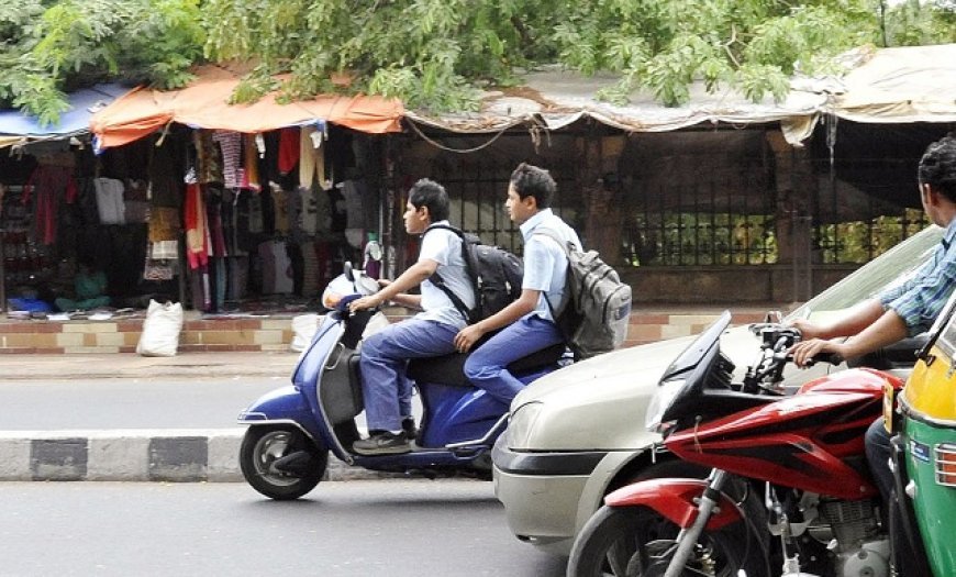 Odisha’s STA cracks down on underage driving following surge in road deaths