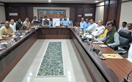 SJTA approves Ratna Bhandar inspection SOP, discusses land management