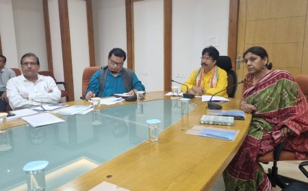 H&UD Minister directs speedy completion of WATCO projects during review