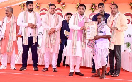 Odisha to roll out 'Kutumba' pension scheme for kin of independence heroes