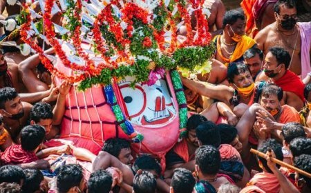 Three-member committee launches investigation into Lord Balabhadra idol mishap