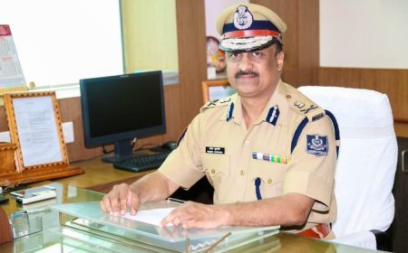 Odisha government appoints Y.B. Khurania as new DGP