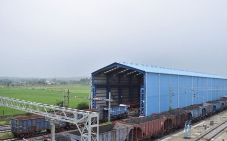 ECoR enhances Odisha's industrial capacity with new freight facility