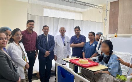 Odisha’s SUMUM pioneers plasma exchange to treat liver failure in teenager