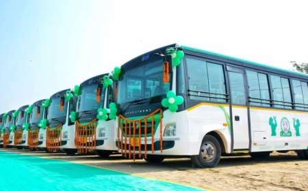 Private bus operators in Malkangiri strike against LAccMI service