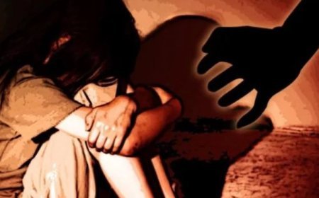Four-year-old girl allegedly assaulted by neighbor in Bhubaneswar