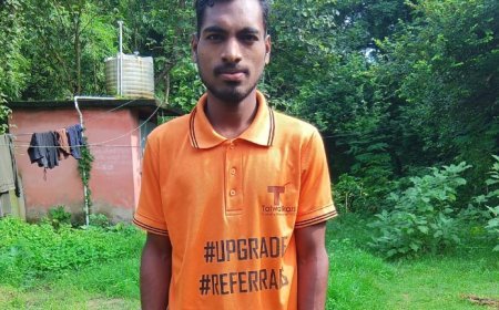 Odisha's Mangala Muduli to become first Bonda tribe doctor after passing NEET