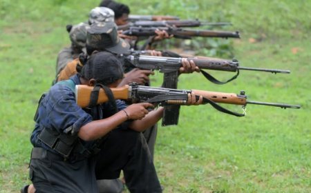 Odisha Government enhances maoist surrender package to boost rehabilitation efforts
