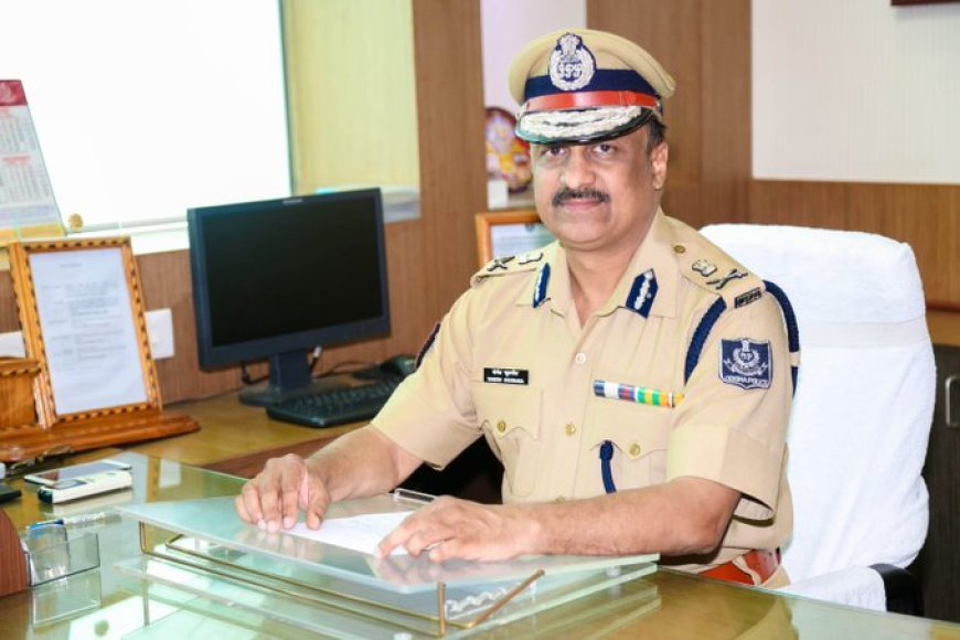 Odisha government appoints Y.B. Khurania as new DGP