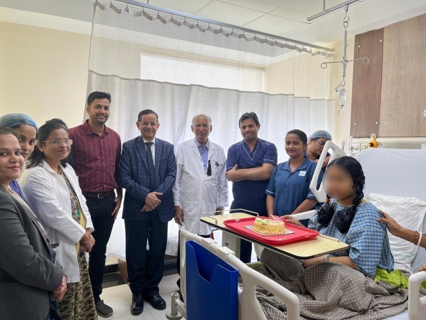 Odisha’s SUMUM pioneers plasma exchange to treat liver failure in teenager