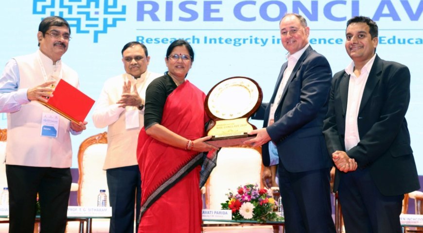 Springer Nature launches RISE initiative at SOA to boost research integrity