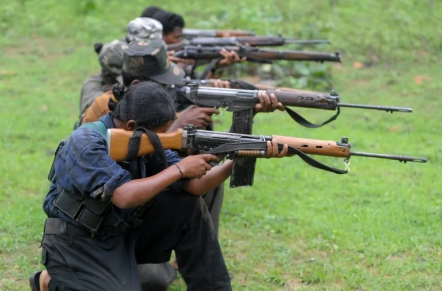 Maoist cadre killed in exchange of fire in Kandhamal