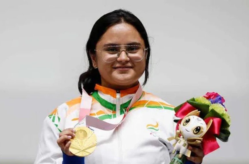 Paris Paralympics: Avani Lekhara shatters record with gold, Mona Agarwal earns bronze