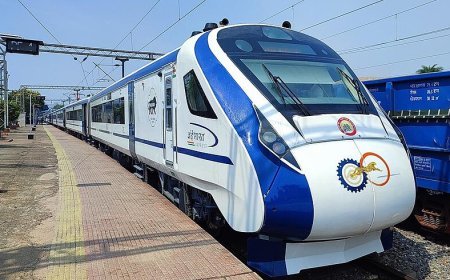 Berhampur set for boost in connectivity with new Vande Bharat Express
