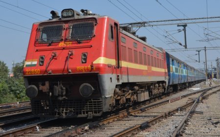 Major train cancellations announced by ECoR due to cyclone Dana