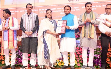 Odisha begins major recruitment drive with appointment letters issued to 476 new employees