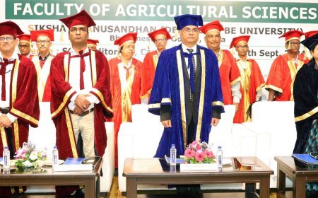 SOA agricultural science students celebrate graduation day