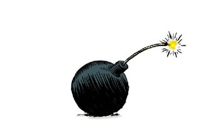 Crude bomb attack at Bhubaneswar engineering college injures students