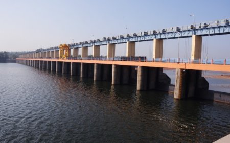 Union Minister pledges equitable solution to long-standing Mahanadi water issues