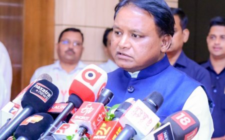 Odisha to recruit 12,000 police personnel to strengthen law and order: CM Majhi