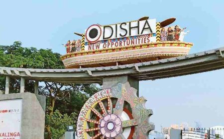 Odisha targets ₹5 lakh crore investments at Make in Odisha Conclave