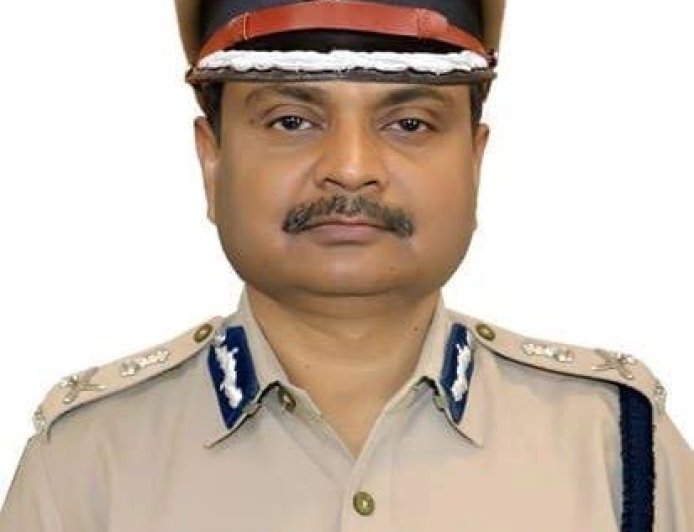 ବଦଳିଲେ ପୋଲିସ କମିଶନର