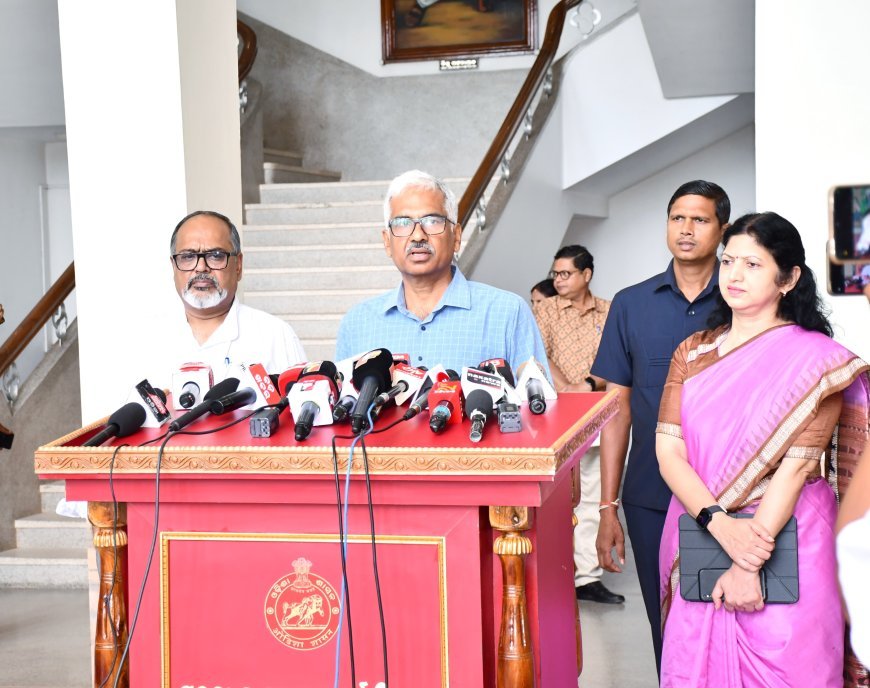 Odisha Cabinet approves equity share transfer to Adani Ports and rules for ex-Agniveers' job reservations