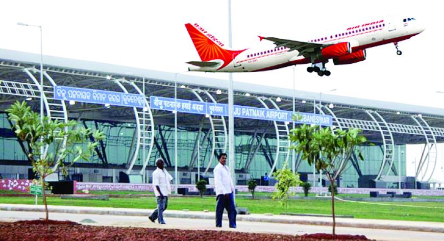 Gold seizure at Biju Patnaik Airport: CT and GST officials seize 24 kg of gold