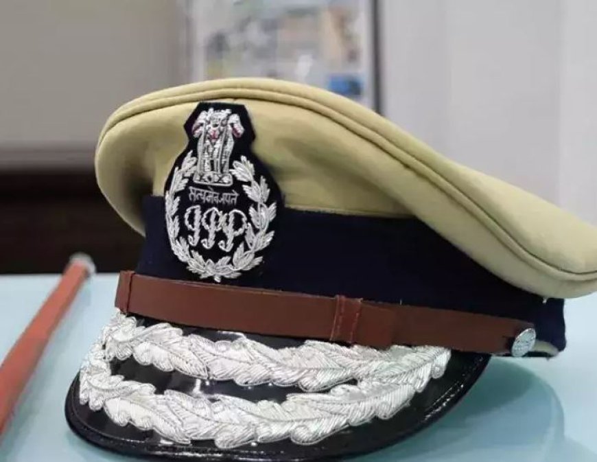 Odisha-cadre IPS officers take charge as IG and DIG in BSF